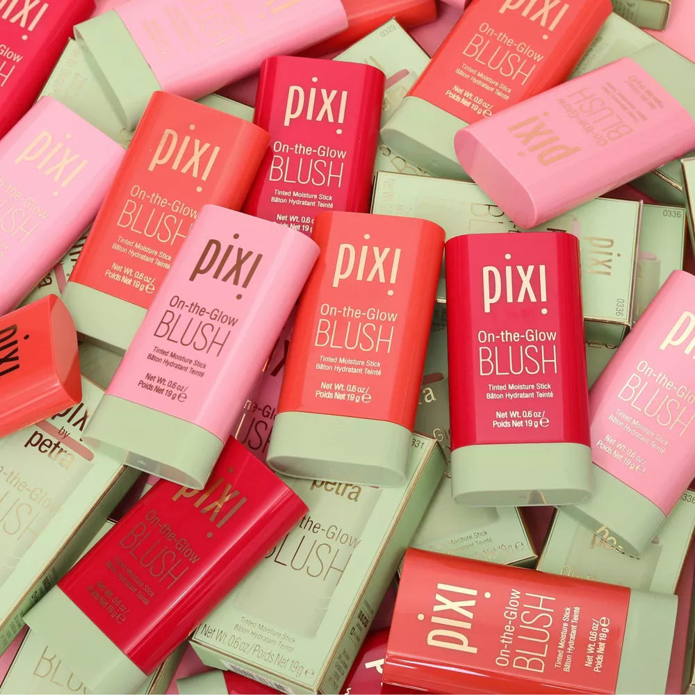 pixi On-the-Glow Blush - Juicy, 0.6 oz-885190342921-LR-362060-10-LR eShop