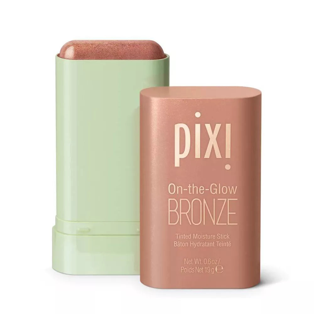 pixi On The Glow Bronze Tinted Moisturizer Stick Bronzer - Soft Glow, 0.6 oz-885190342952-LR-362062-1-LR eShop