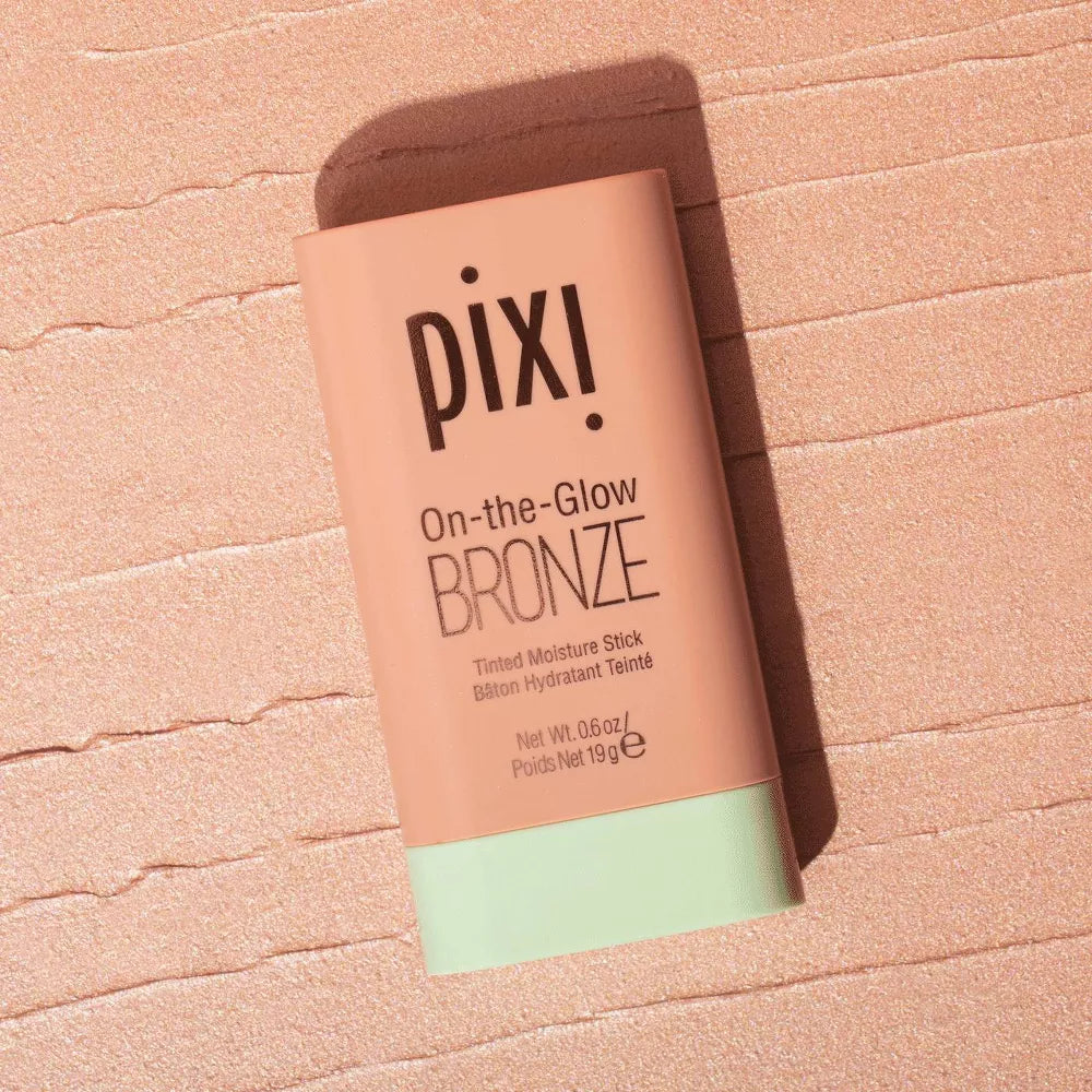 pixi On The Glow Bronze Tinted Moisturizer Stick Bronzer - Soft Glow, 0.6 oz-885190342952-LR-362062-3-LR eShop