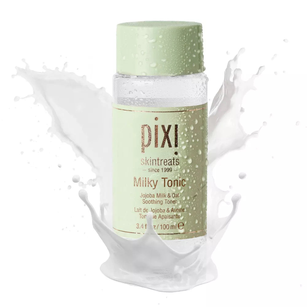 pixi skintreats Hydrating Milky Tonic Facial Treatment, 3.4 oz-885190821235-LR-362095-2-LR eShop