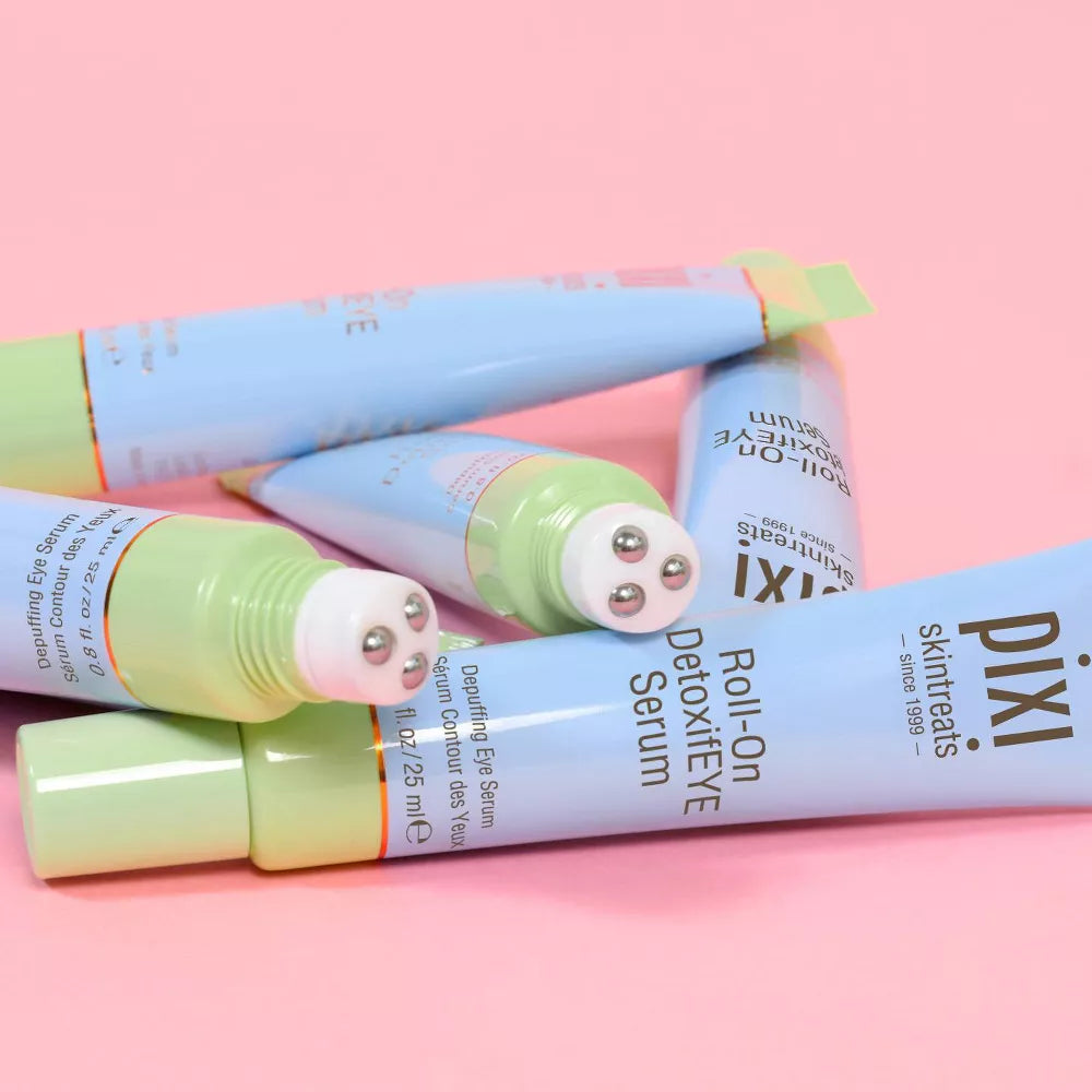 pixi skintreats Roll-On DetoxifEYE Serum, 0.84 oz-885190823154-LR-362116-4-LR eShop