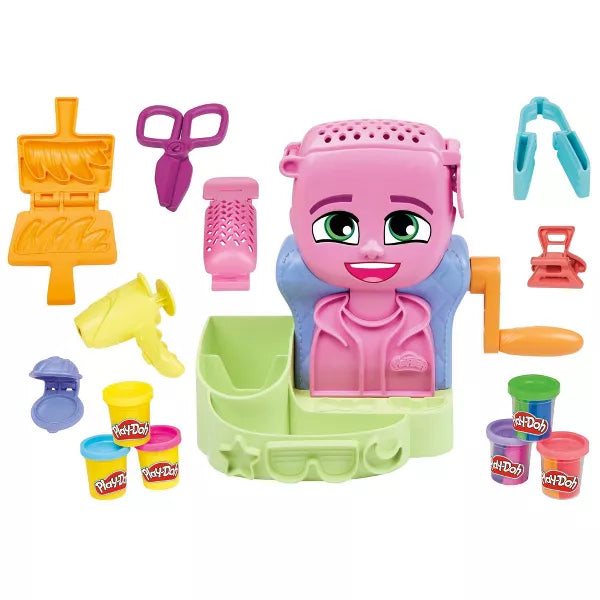 Play-Doh Hair Stylin' Salon Playset-5010996200983-LR-354032-2-LR eShop