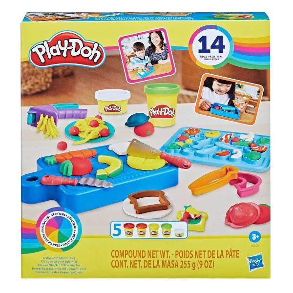 Play-Doh Little Chefs Starter Set-5010996130976-LR-354031-1-LR eShop