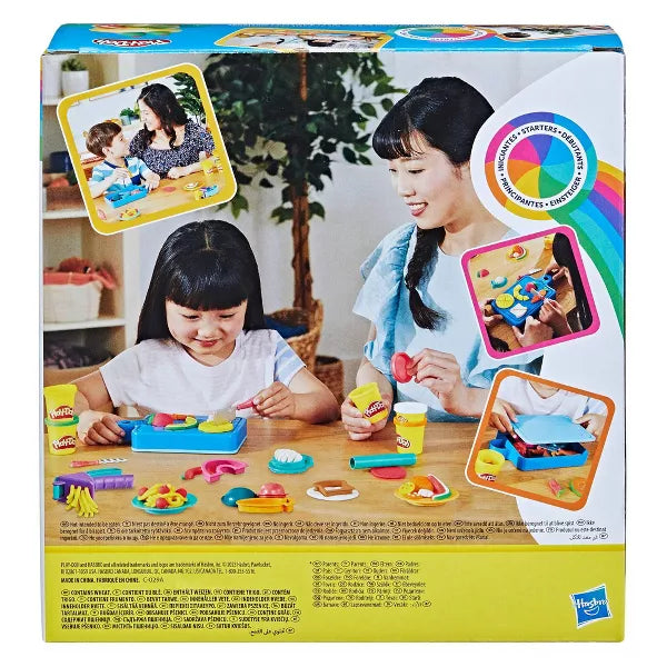Play-Doh Little Chefs Starter Set-5010996130976-LR-354031-5-LR eShop