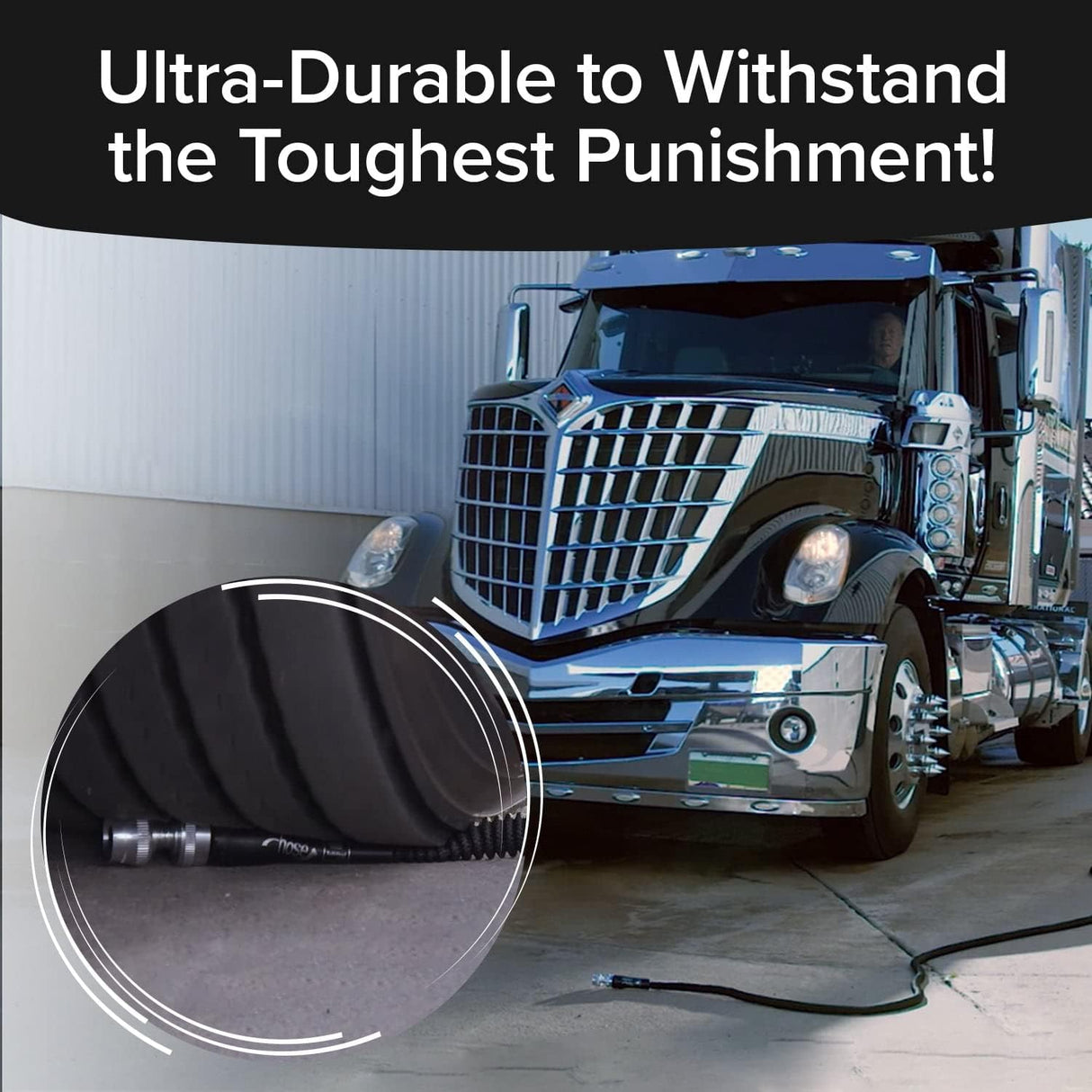 Pocket Hose Silver Bullet Pocket Garden Hose, 50 feet-097298072345-LR-340925-5-LR eShop