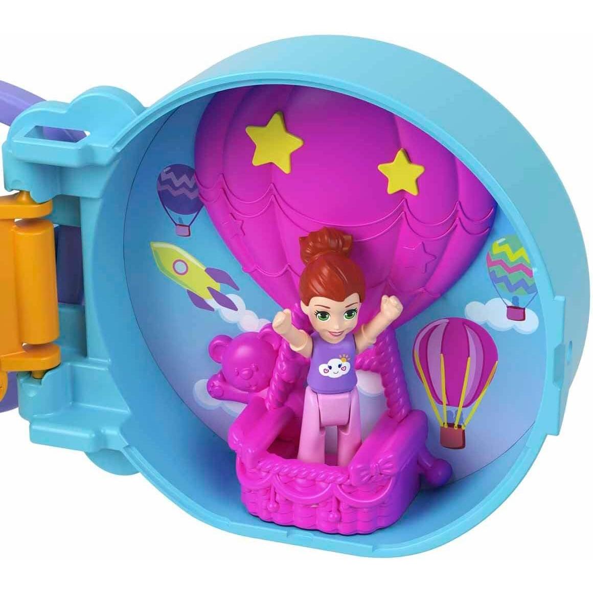 Polly Pocket Travel Fun Mini Playset, Assorted-194735174126-LR-354266-4-LR eShop