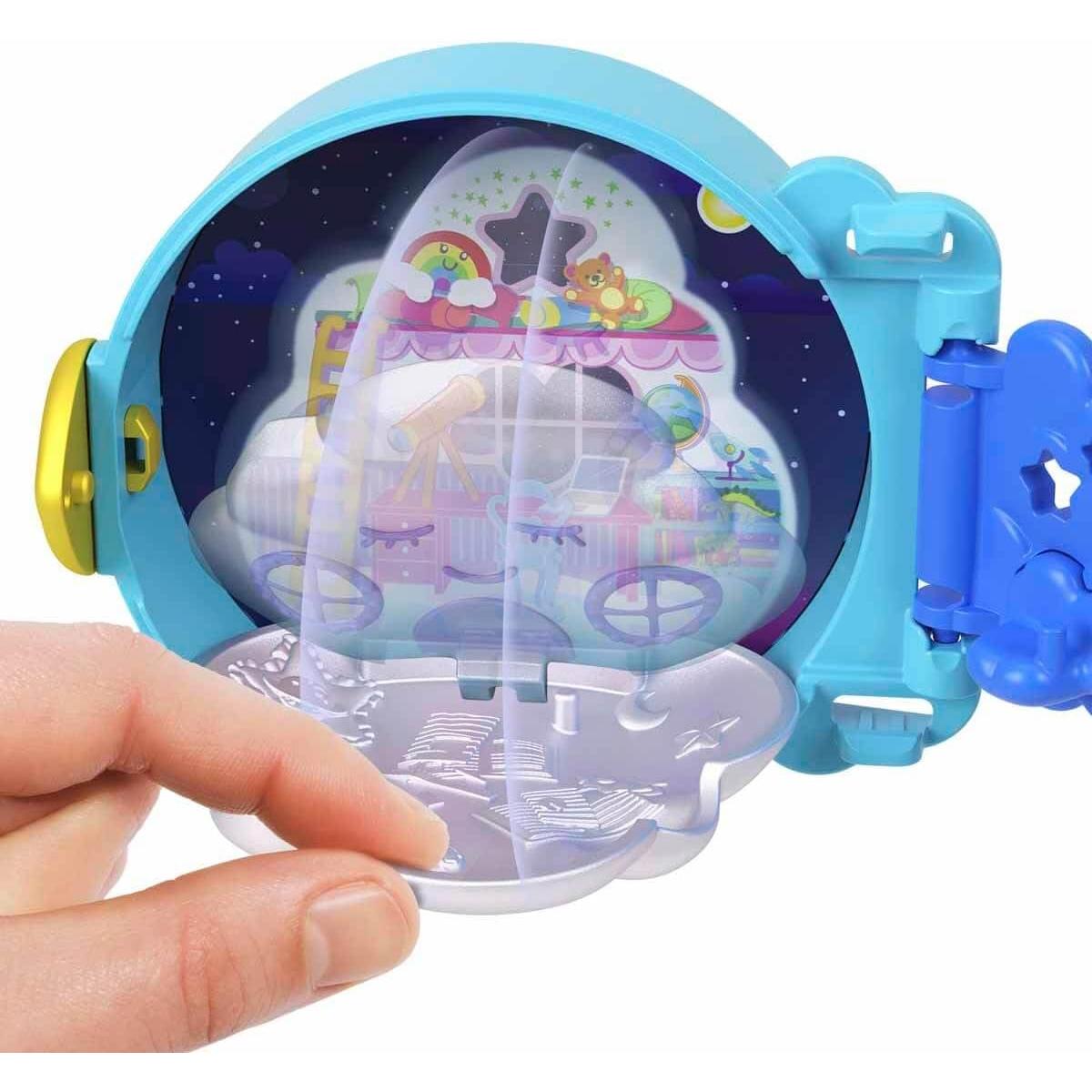 Polly Pocket Travel Fun Mini Playset, Assorted-194735174126-LR-354266-5-LR eShop