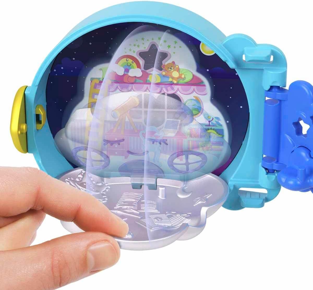 Polly Pocket Travel Fun Mini Playset, Assorted-194735174126-LR-354266-5-LR eShop