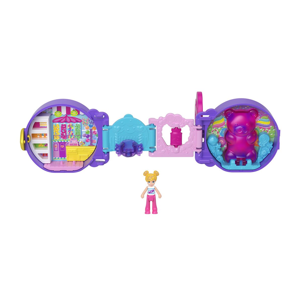 Polly Pocket Travel Fun Mini Playset, Assorted-194735174126-LR-354266-8-LR eShop