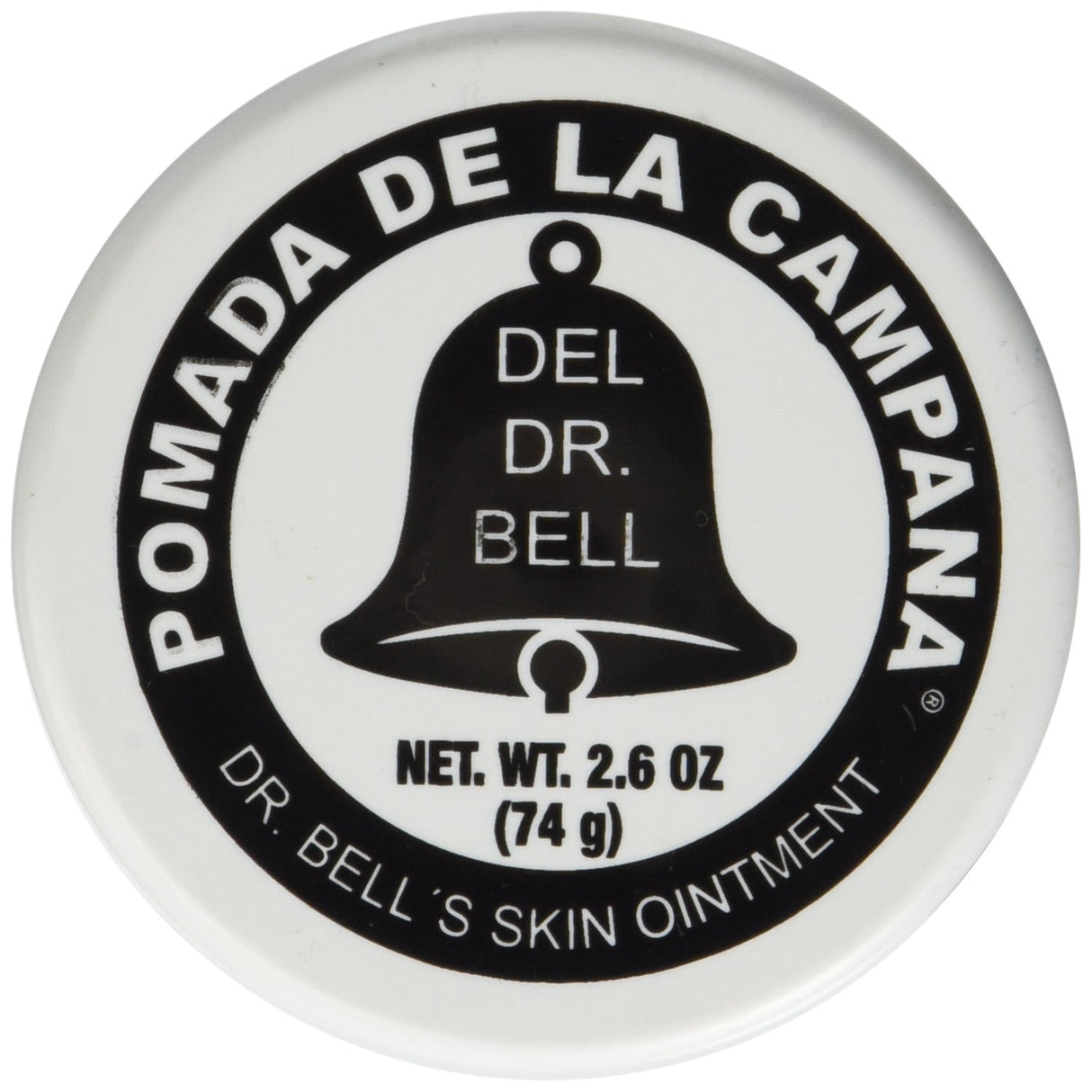 Pomada de la Campana del Dr. Bell - Dry Skin Ointment, 2.6 oz-842646028150-LR-223205-1-LR eShop
