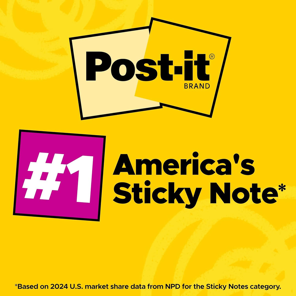 Post-it Mini Sticky Notes, 8 Note Pads - Poptimistic Collection, 1.38" x 1.87"-021200590306-LR-184924-3-LR eShop