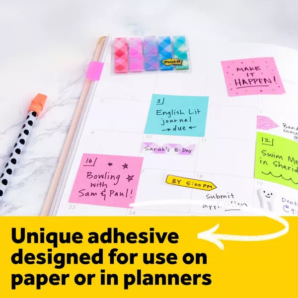 Post-it Notes Cube, 3" x 3" - Assorted Brights-638060927854-LR-359709-4-LR eShop