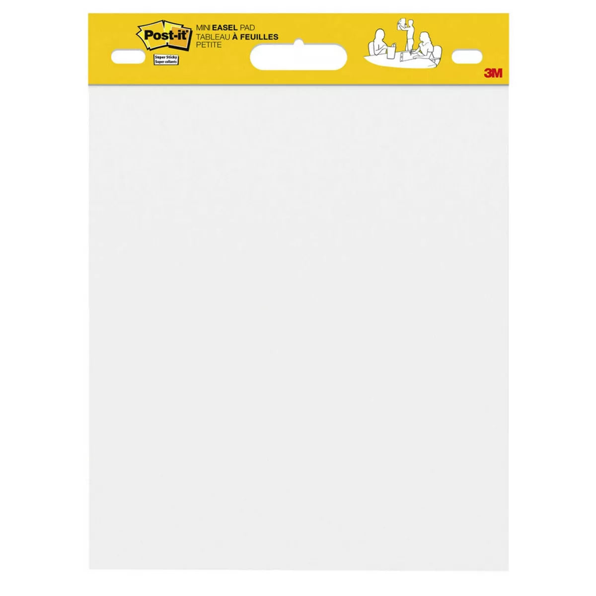 Post-it Super Sticky Mini Easel Pad - 15 x 18 Inches, 20 sheets-638060266991-LR-355348-1-LR eShop