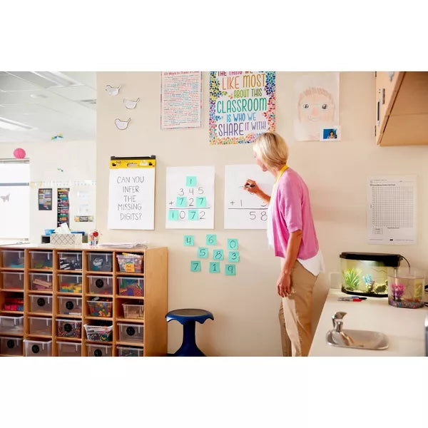 Post-it Super Sticky Mini Easel Pad - 15 x 18 Inches, 20 sheets-638060266991-LR-355348-11-LR eShop