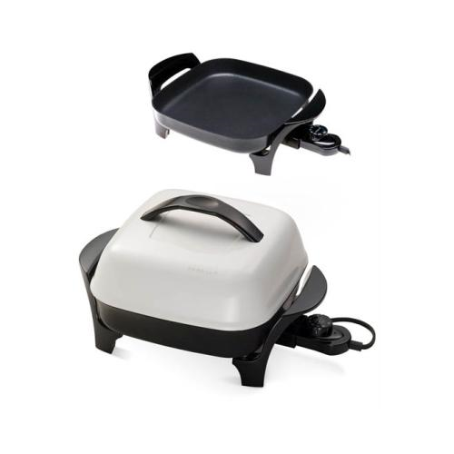 Presto Electric Skillet - Cast Aluminum-075741066202-LR-222490-1-LR eShop