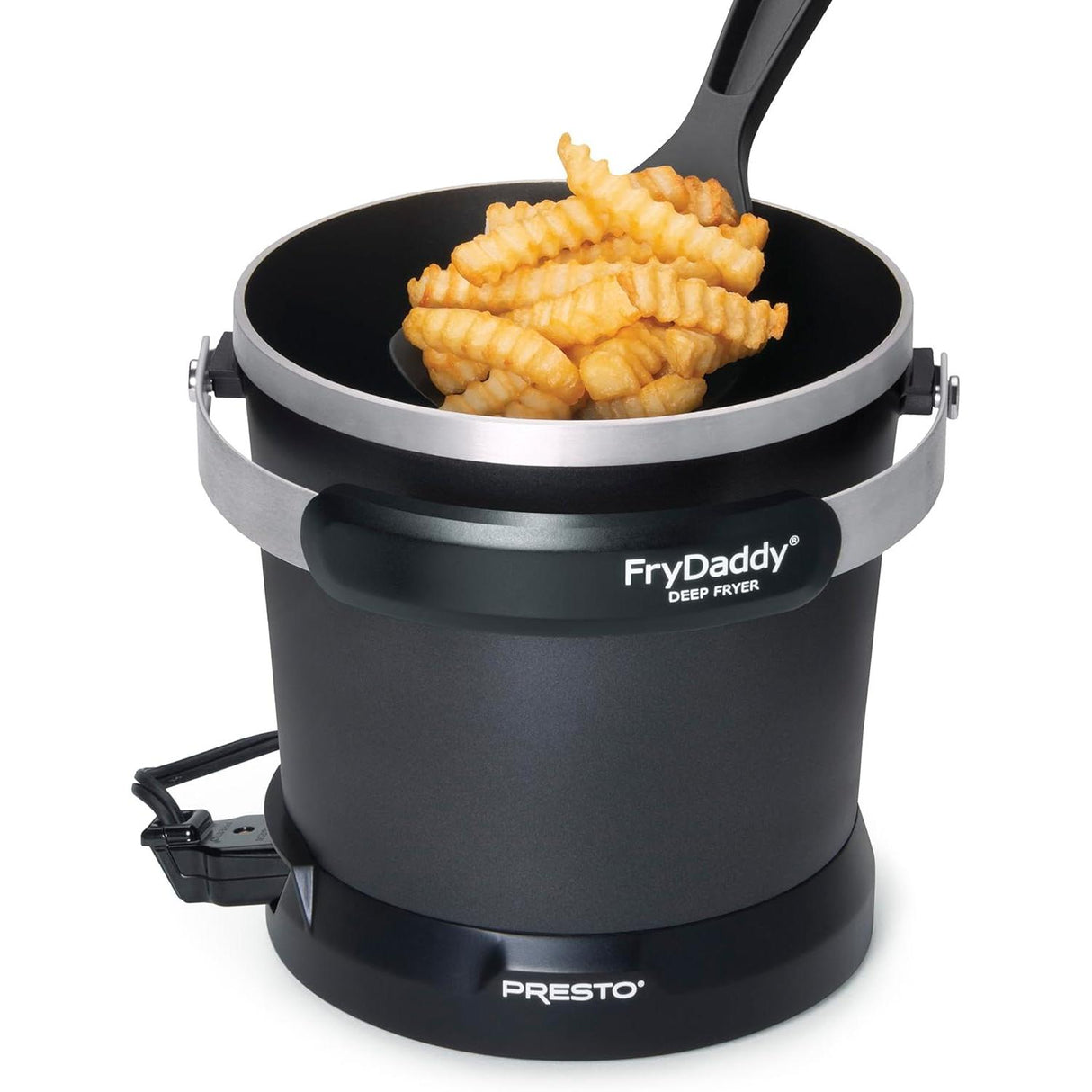 Presto FryDaddy Electric Deep Fryer - Black-075741054209-LR-189442-2-LR eShop