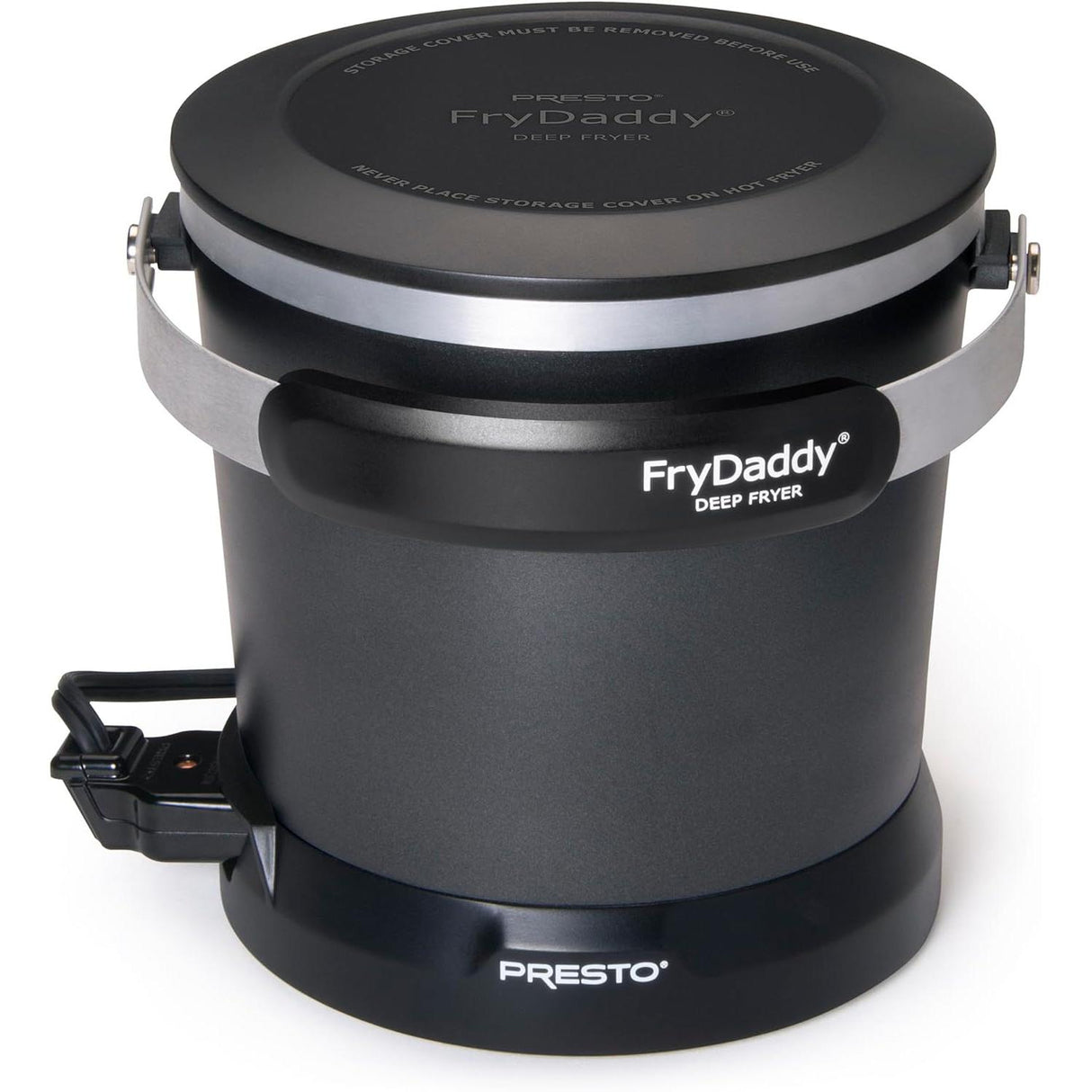 Presto FryDaddy Electric Deep Fryer - Black-075741054209-LR-189442-4-LR eShop
