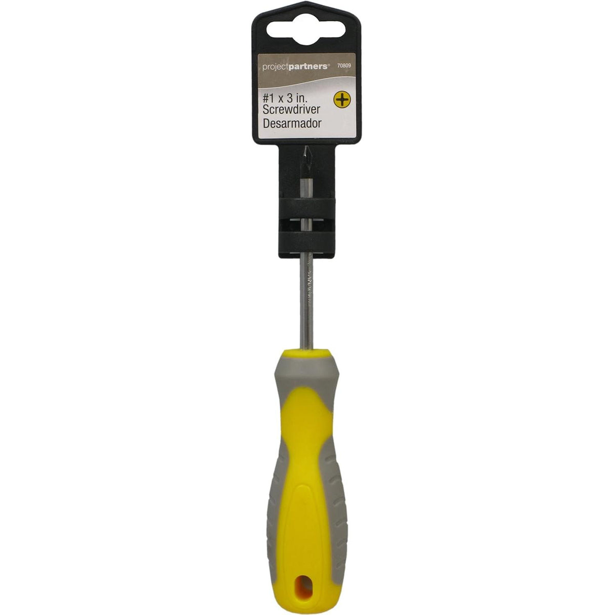 Project Partner No.1 Phillips Screwdriver, 3"-035794708092-LR-275785-1-LR eShop