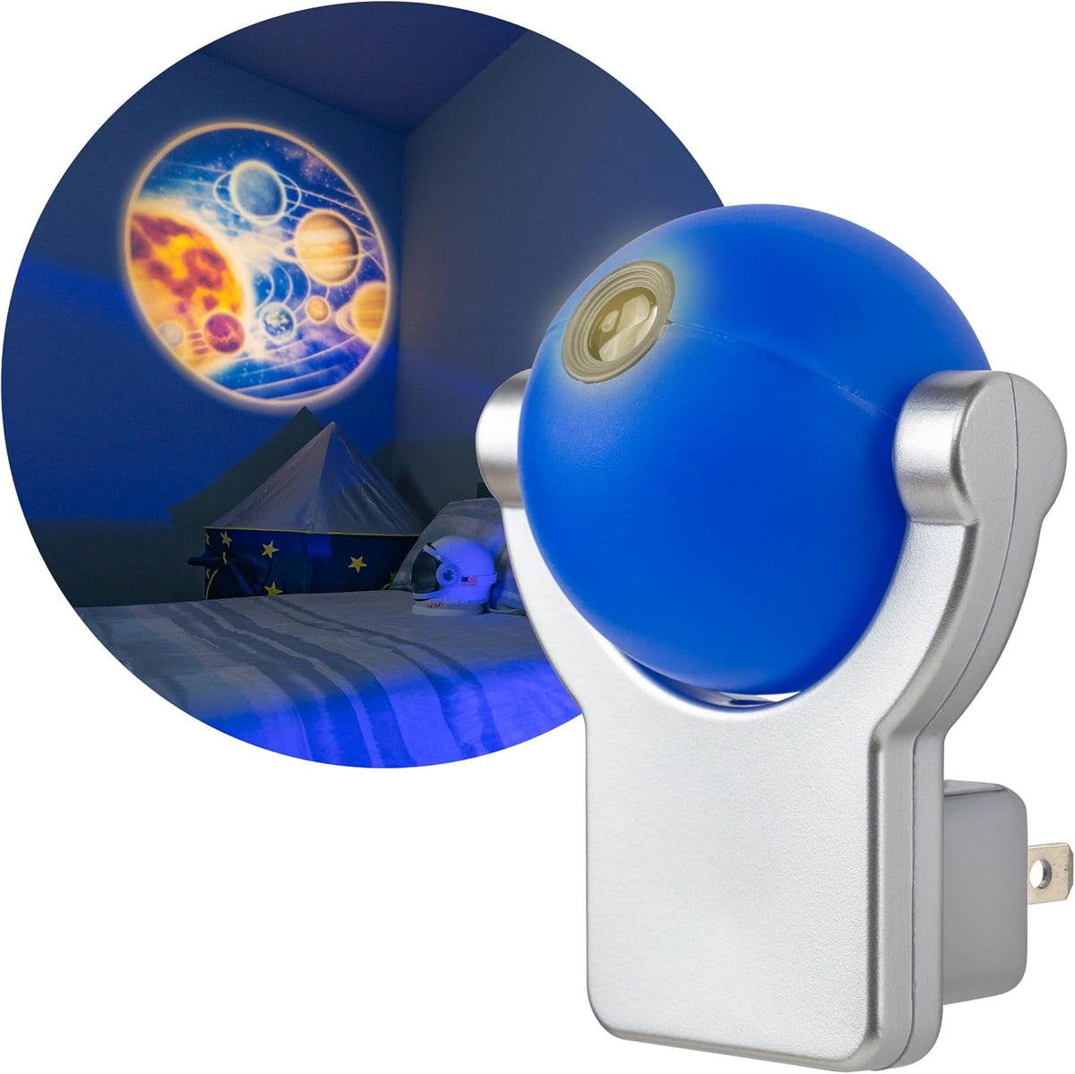 projectables Light Sensing LED Night Light - Solar System-043180112828-LR-275928-7-LR eShop