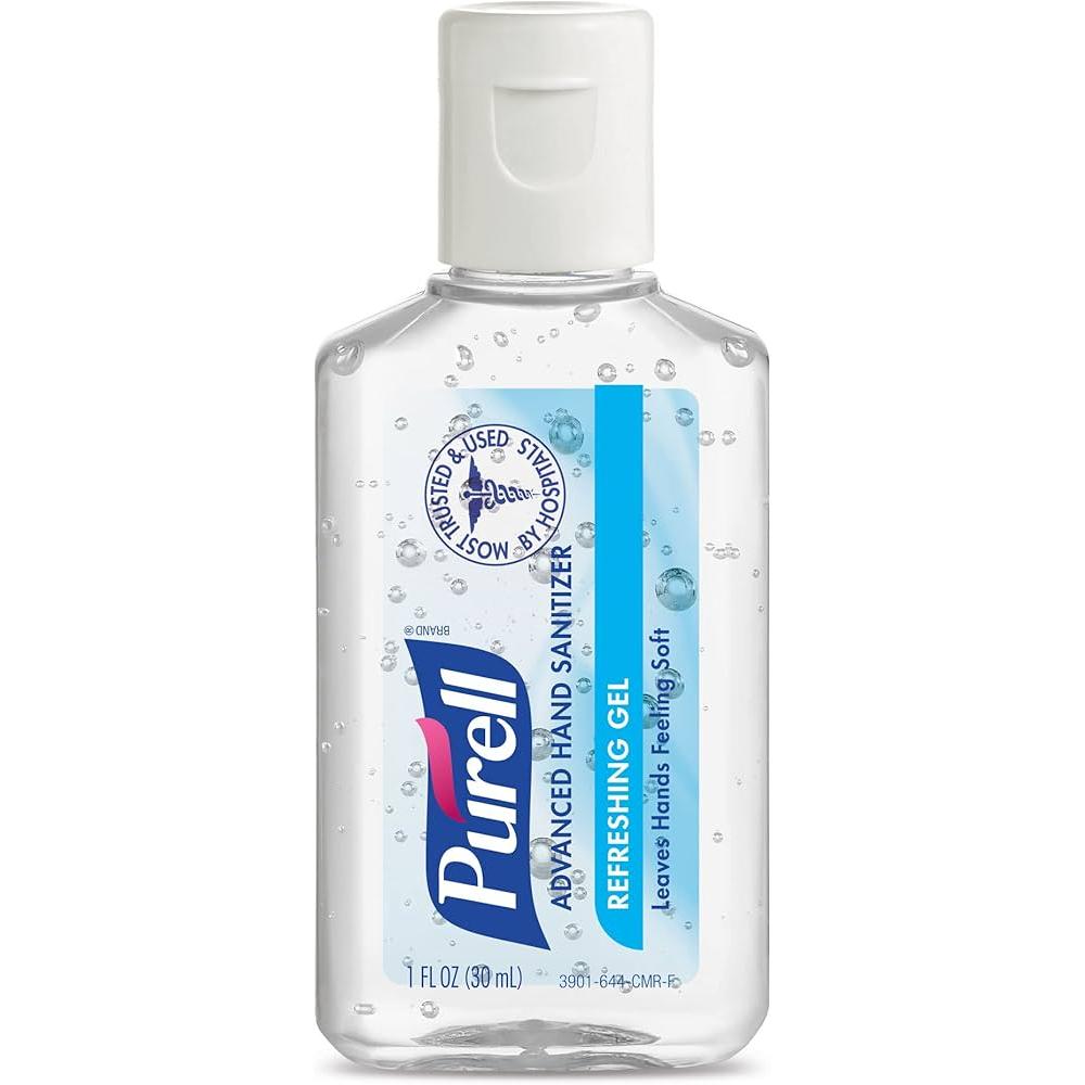 Purell Advanced Refreshing Gel Hand Sanitizer, 1 oz-073852013337-LR-309239-1-LR eShop