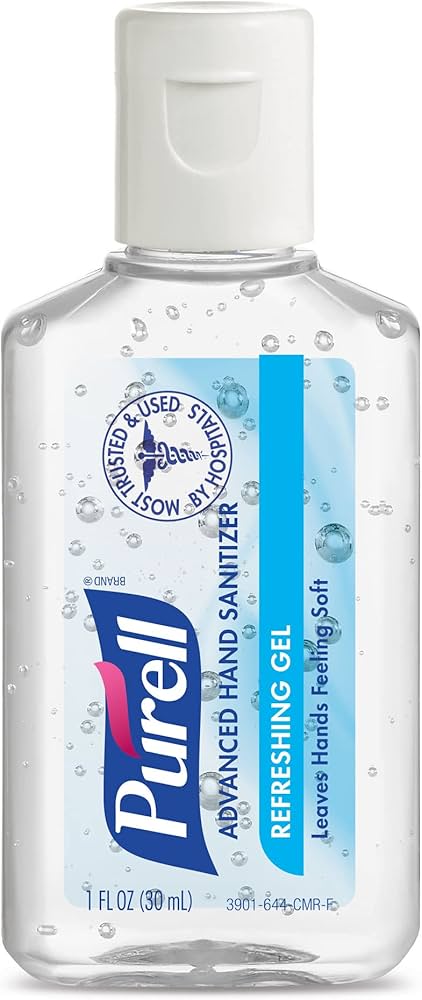 Purell Advanced Refreshing Gel Hand Sanitizer, 1 oz-073852013337-LR-309239-1-LR eShop