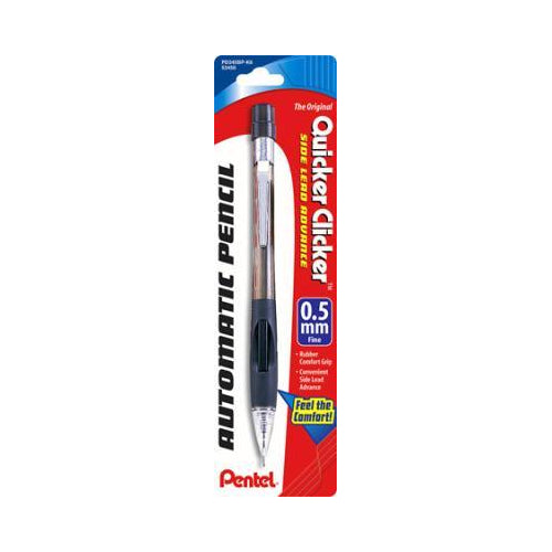 Quicker Clicker Mechanical Pencil (0.5mm) 1-Pk-072512534502-LR-72546-1-LR eShop