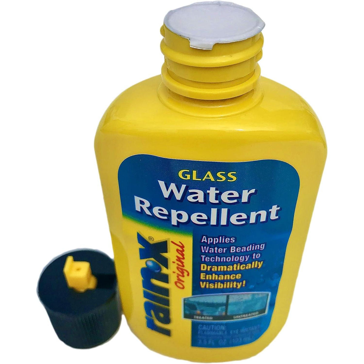 Rain-X Original Windshield Treatment Glass Water Repellent, 3.5 oz-079118010706-LR-161858-3-LR eShop
