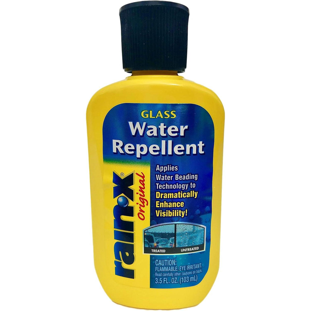 Rain-X Original Windshield Treatment Glass Water Repellent, 3.5 oz-079118010706-LR-161858-5-LR eShop
