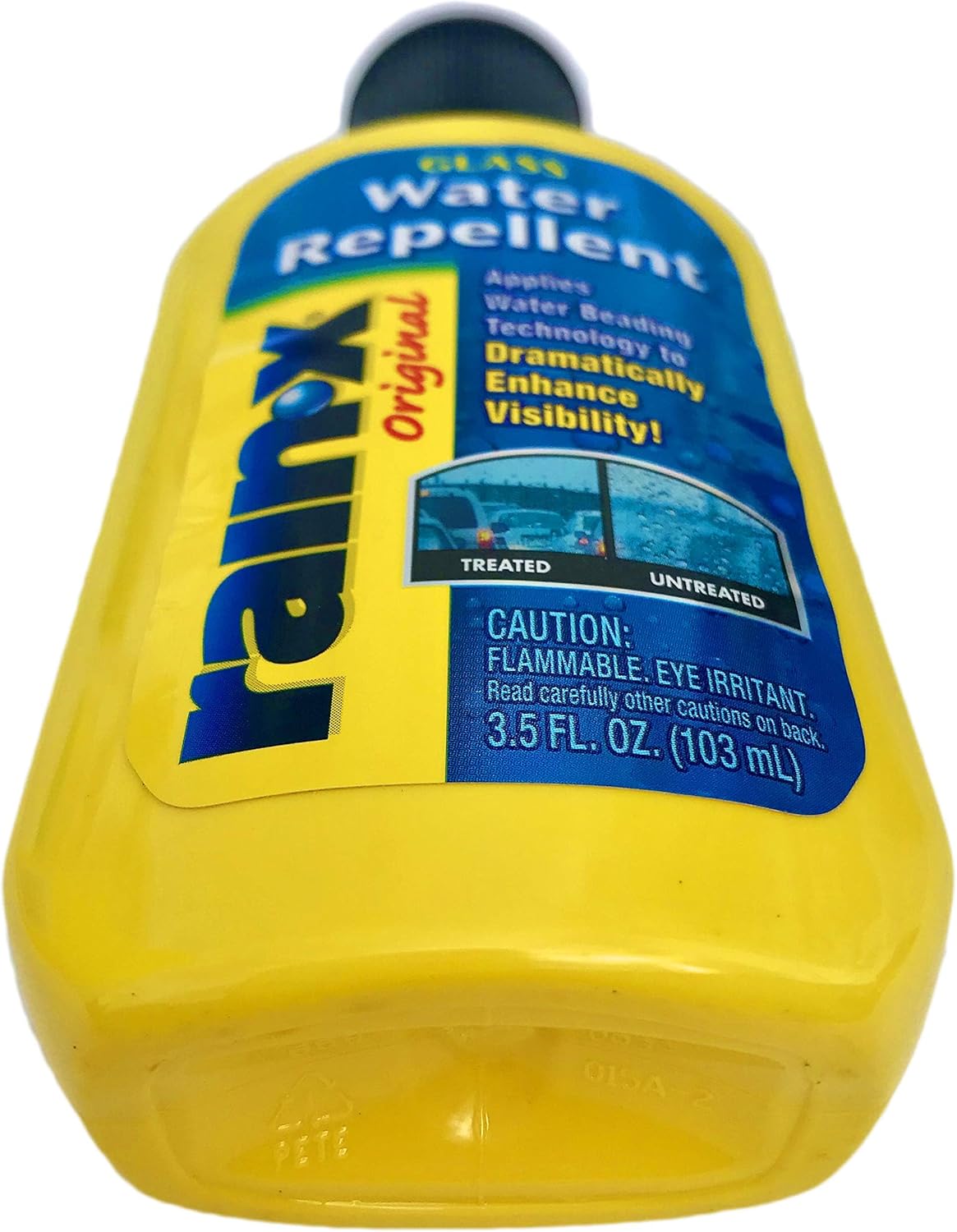 Rain-X Original Windshield Treatment Glass Water Repellent, 3.5 oz-079118010706-LR-161858-8-LR eShop