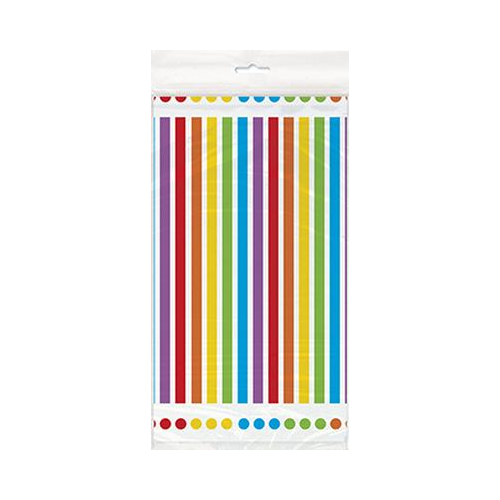 RAINBOW BDAY TBLCVR 54"X84"-011179471133-LR-307188-1-LR eShop