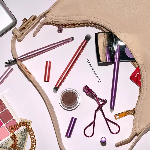 Real Techniques Double Time Brush + Lash Set, 4 count-079625446364-LR-357103-6-LR eShop