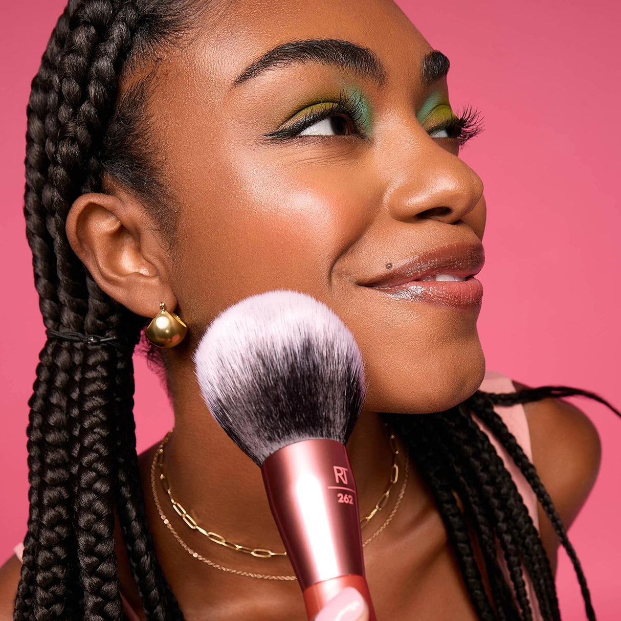 Real Techniques Extra Big Powder Brush-079625446111-LR-357102-6-LR eShop