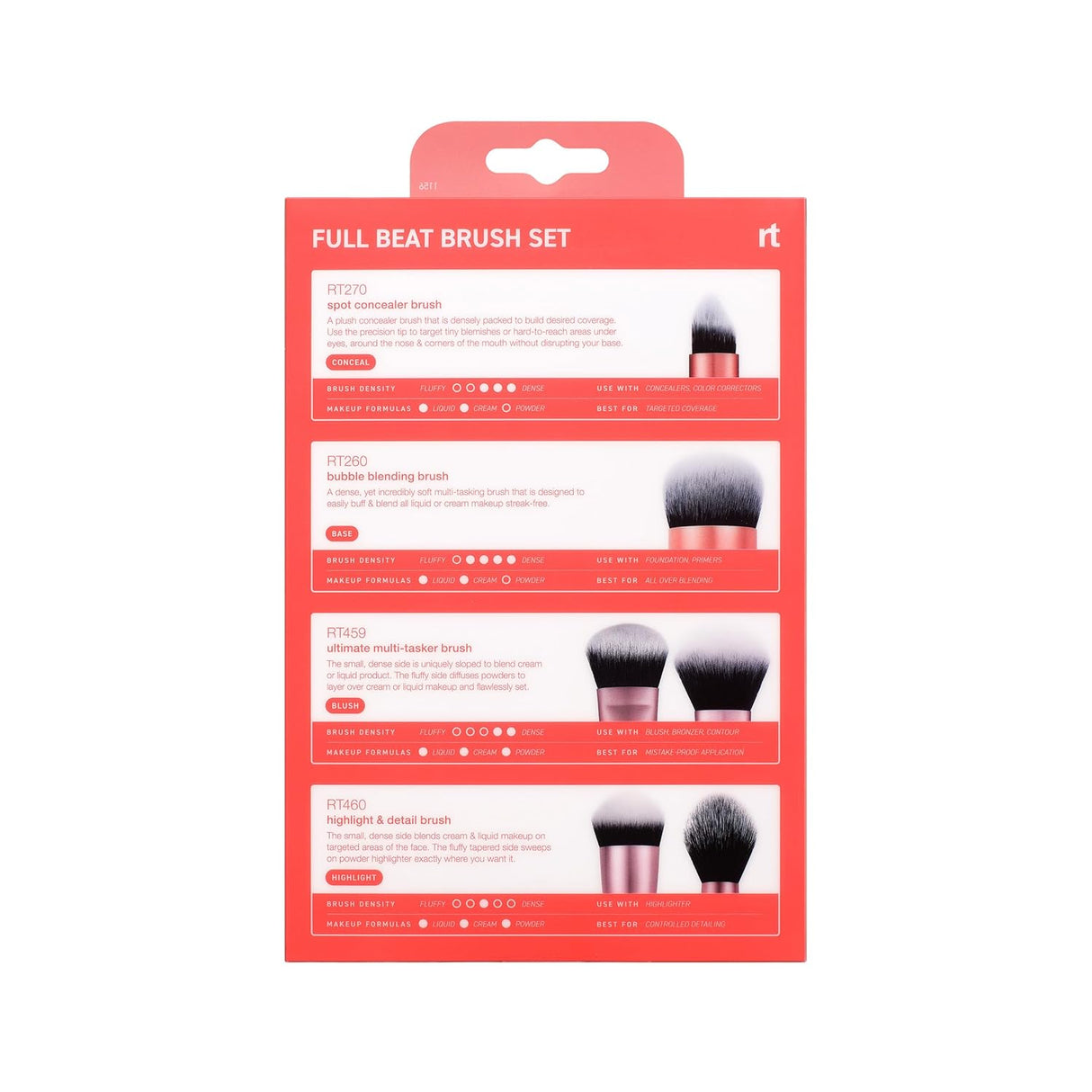 Real Techniques Full Beat Brush Set, 4 count-079625458671-LR-360997-7-LR eShop