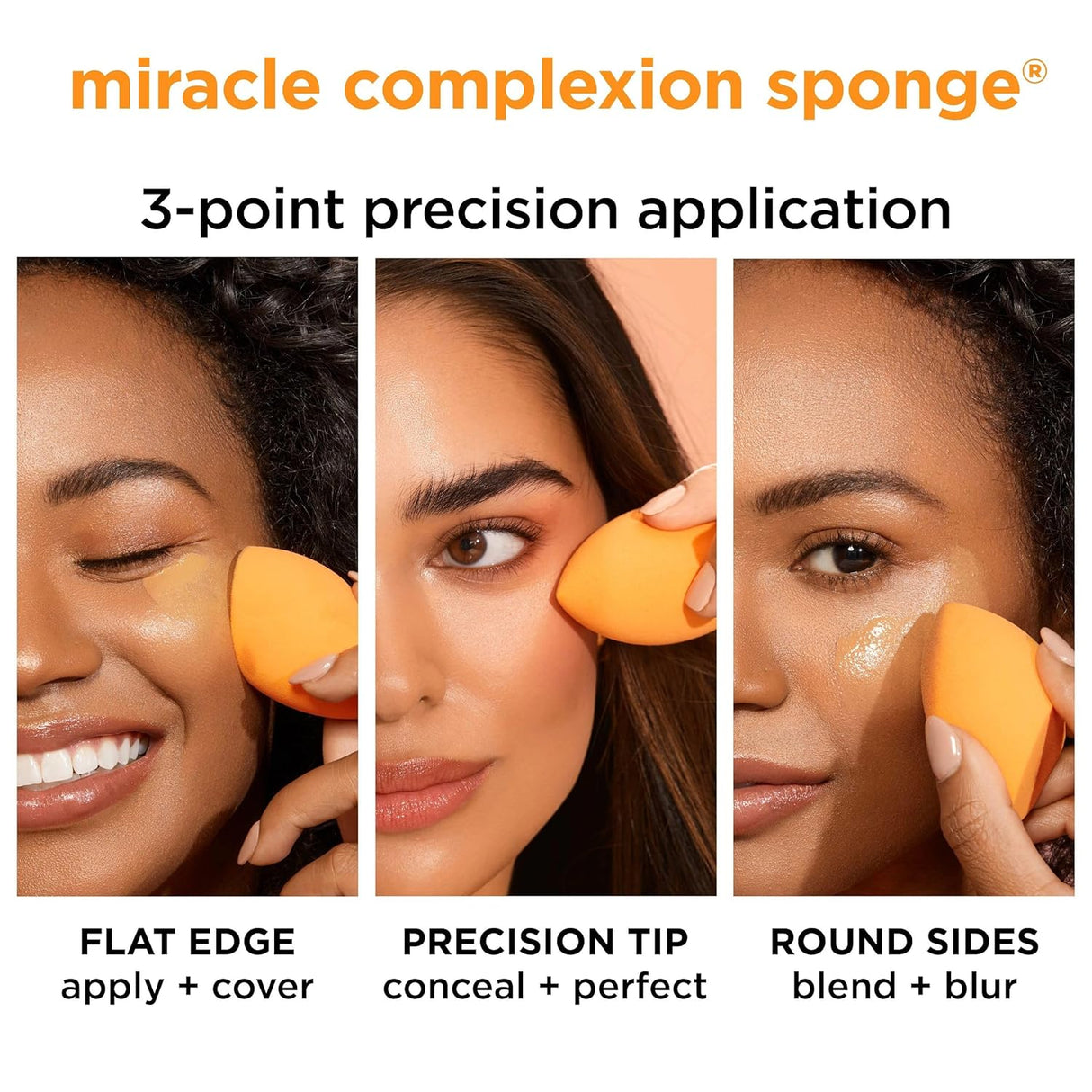 Real Techniques Ultimate Makeup Sponge Trio, 3 count-079625042597-LR-353169-6-LR eShop