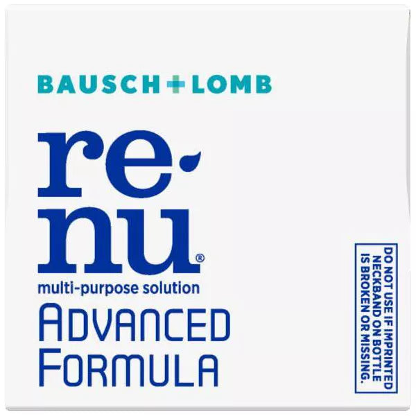 Renu Contact solution, Advanced Triple Disinfectant Formula, 2 oz-310119039540-LR-318692-8-LR eShop