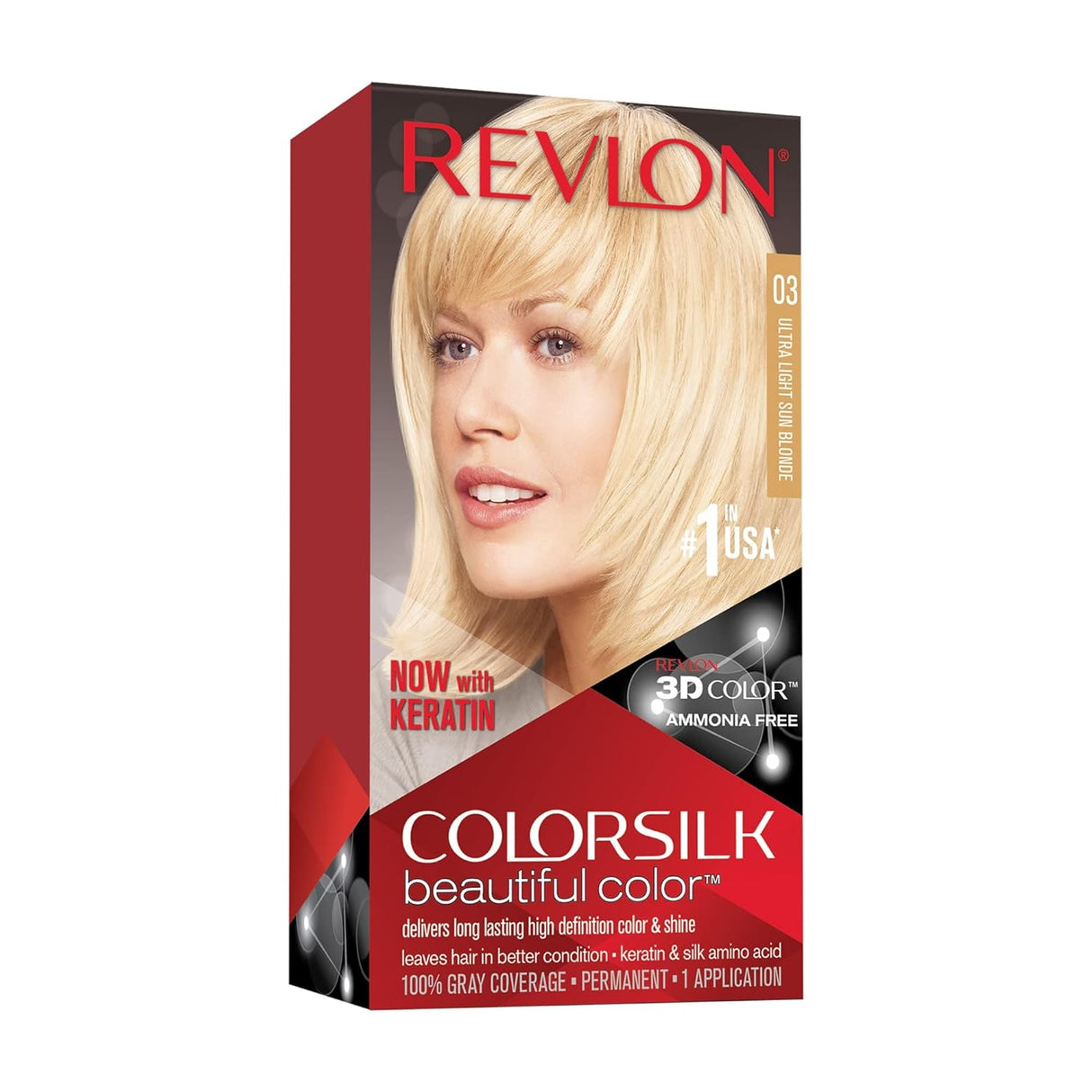REVLON ColorSilk Permanent Hair Color with Bond Repair Complex - 03 Ultra Light Sun Blonde-309970184988-LR-344509-1-LR eShop