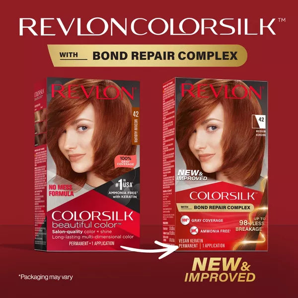 REVLON ColorSilk Permanent Hair Color with Bond Repair Complex - 42 Medium Auburn-309970184742-LR-349582-4-LR eShop