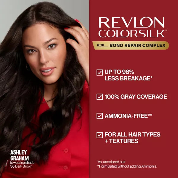 REVLON ColorSilk Permanent Hair Color with Bond Repair Complex - 066 Cherry Red-309970190897-LR-349584-6-LR eShop