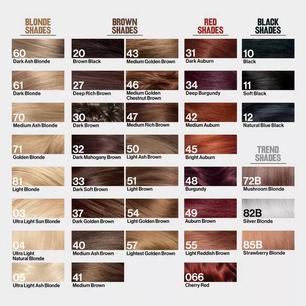 REVLON ColorSilk Permanent Hair Color with Bond Repair Complex - 61 Dark Blonde-309970184896-LR-344526-11-LR eShop