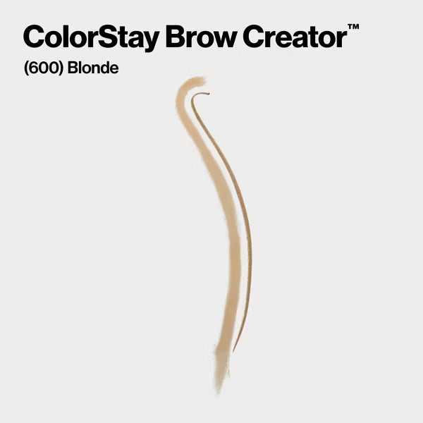 REVLON ColorStay Brow Creator Brow Pencil & Powder - 600 Blonde-309977334010-LR-326805-3-LR eShop