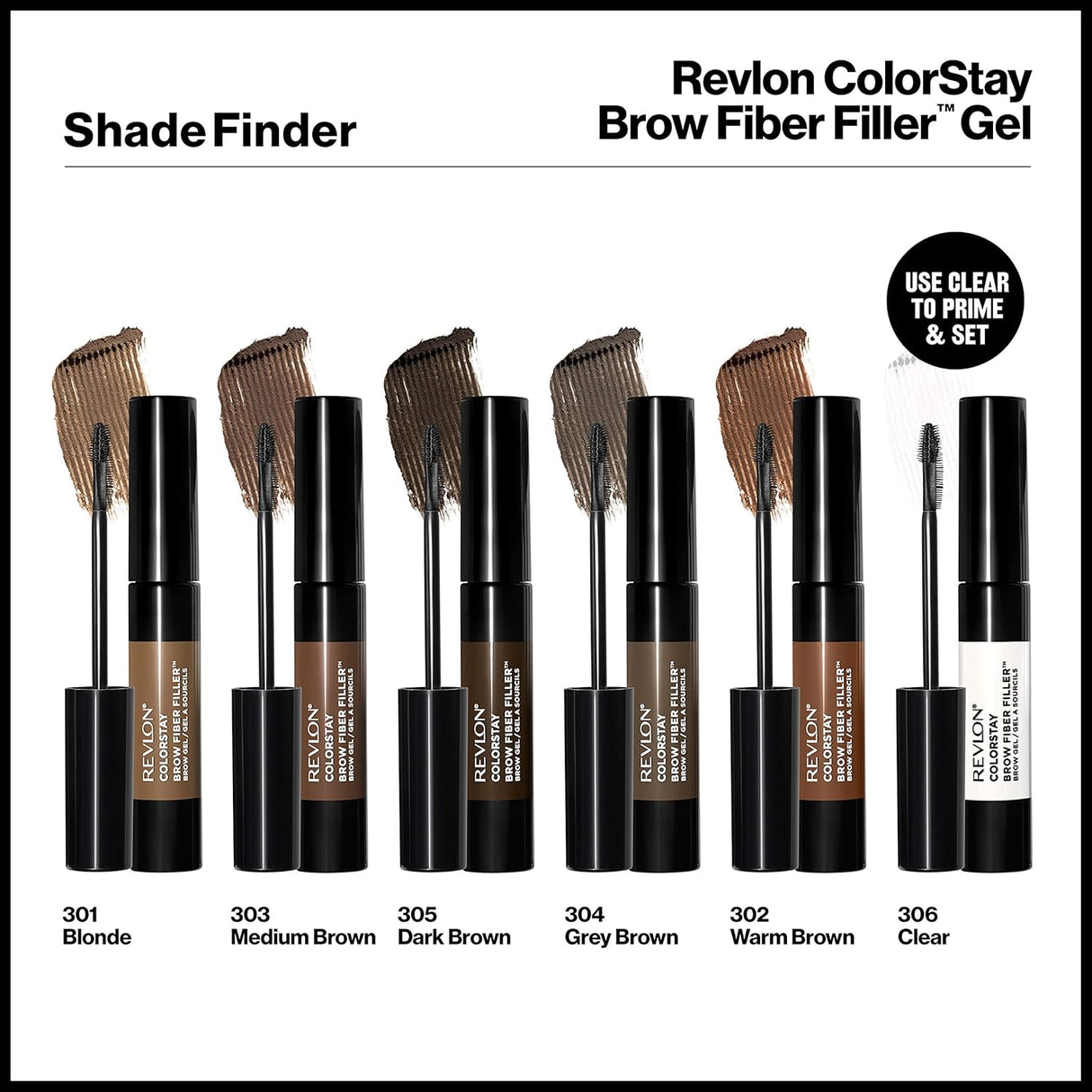 REVLON ColorStay Brow Fiber Filler - 302 Warm Brown-309970109240-LR-337595-7-LR eShop