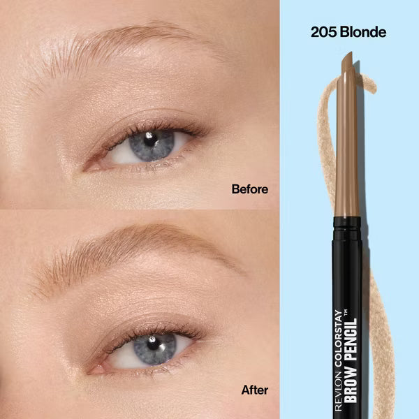 REVLON Colorstay Brow Pencil - 205 Blonde-309977643013-LR-307675-3-LR eShop