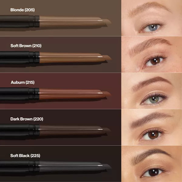 REVLON Colorstay Brow Pencil - 220 Dark Brown-309977643044-LR-307678-8-LR eShop