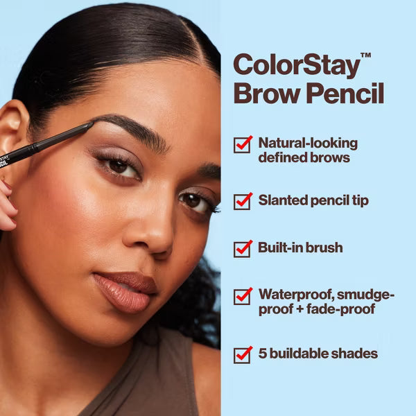REVLON Colorstay Brow Pencil - 225 Soft Black-309977643051-LR-307679-4-LR eShop