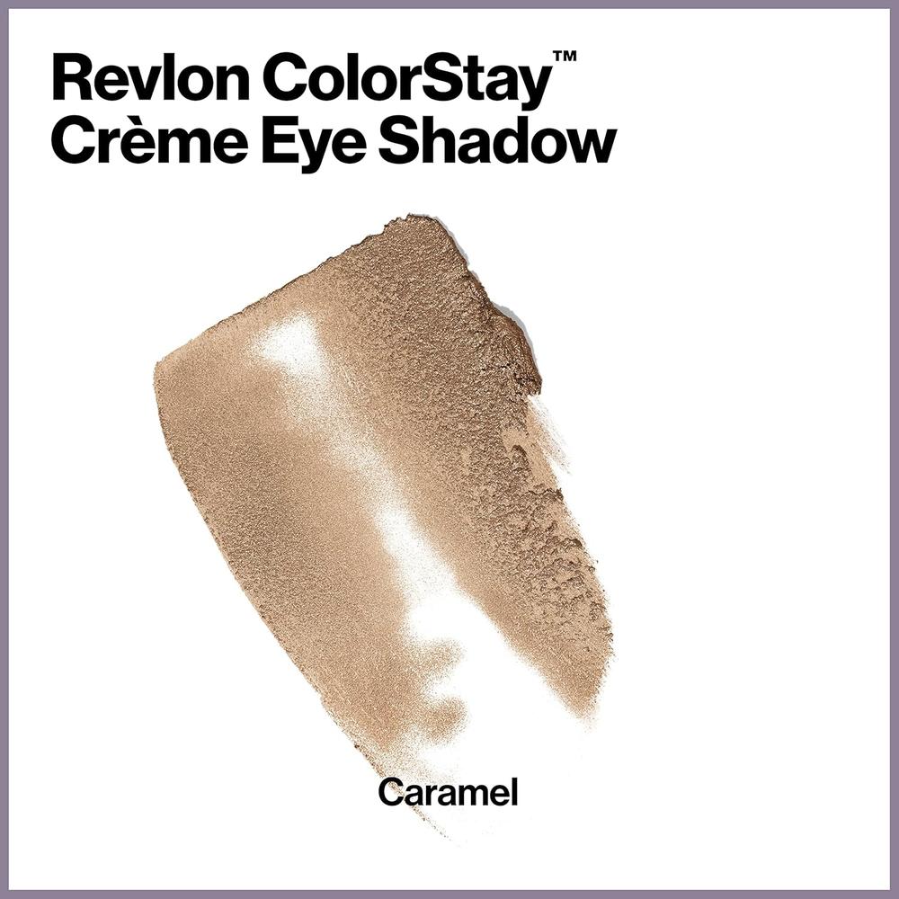 REVLON ColorStay Crème Eyeshadow - 710 Caramel-309977641057-LR-307667-3-LR eShop