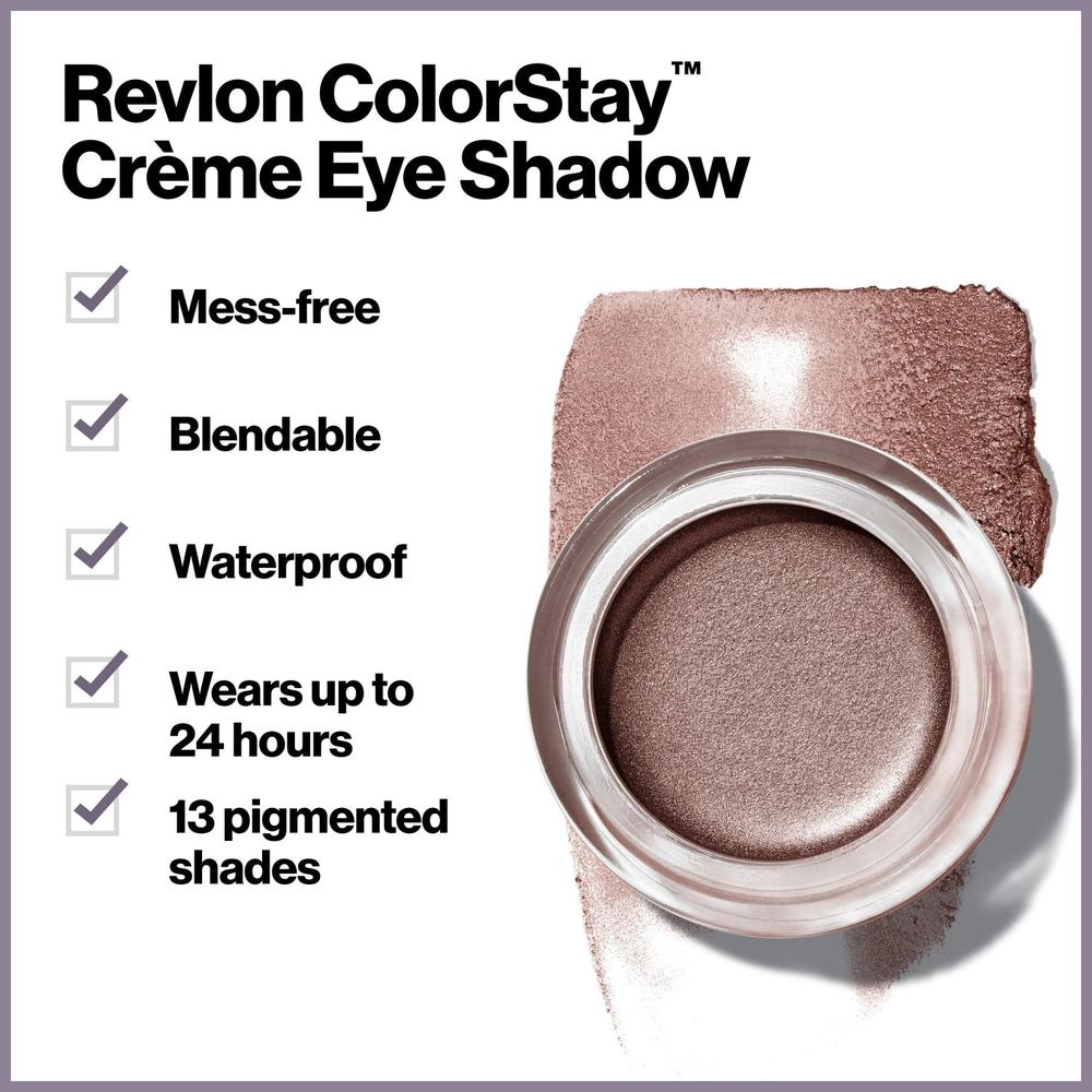 REVLON ColorStay Crème Eyeshadow - 720 Chocolate-309977641064-LR-307668-8-LR eShop