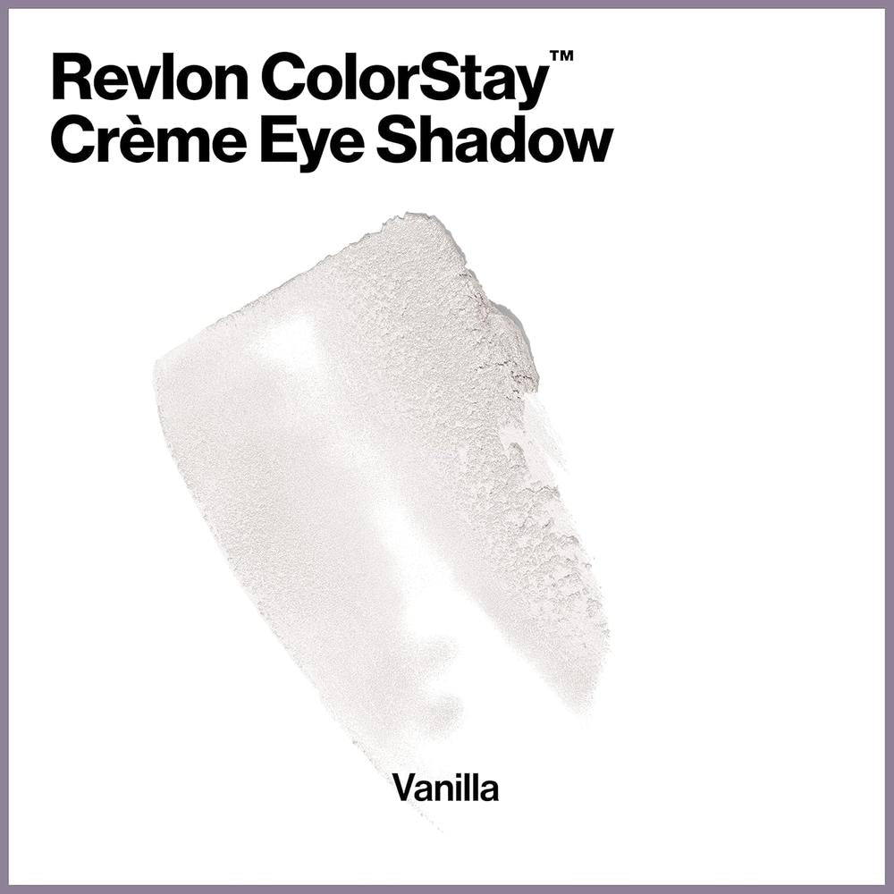 REVLON ColorStay Crème Eyeshadow - 750 Vanilla-309977641125-LR-307674-3-LR eShop