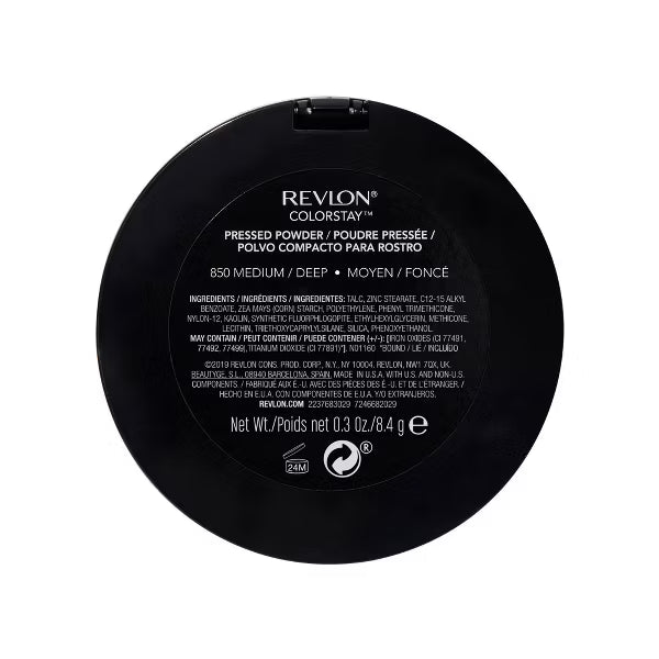 REVLON Colorstay Finishing Pressed Powder - 850 Medium Deep-309975424058-LR-174250-5-LR eShop