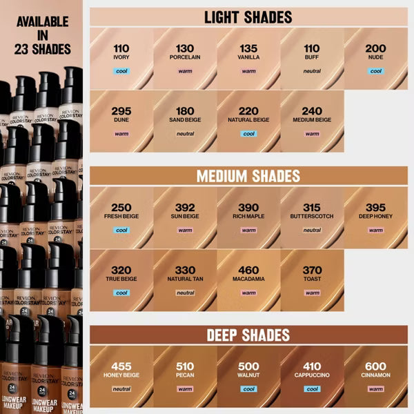 REVLON ColorStay Foundation for Normal & Dry Skin - 600 Cinnamon-309970002541-LR-361161-8-LR eShop