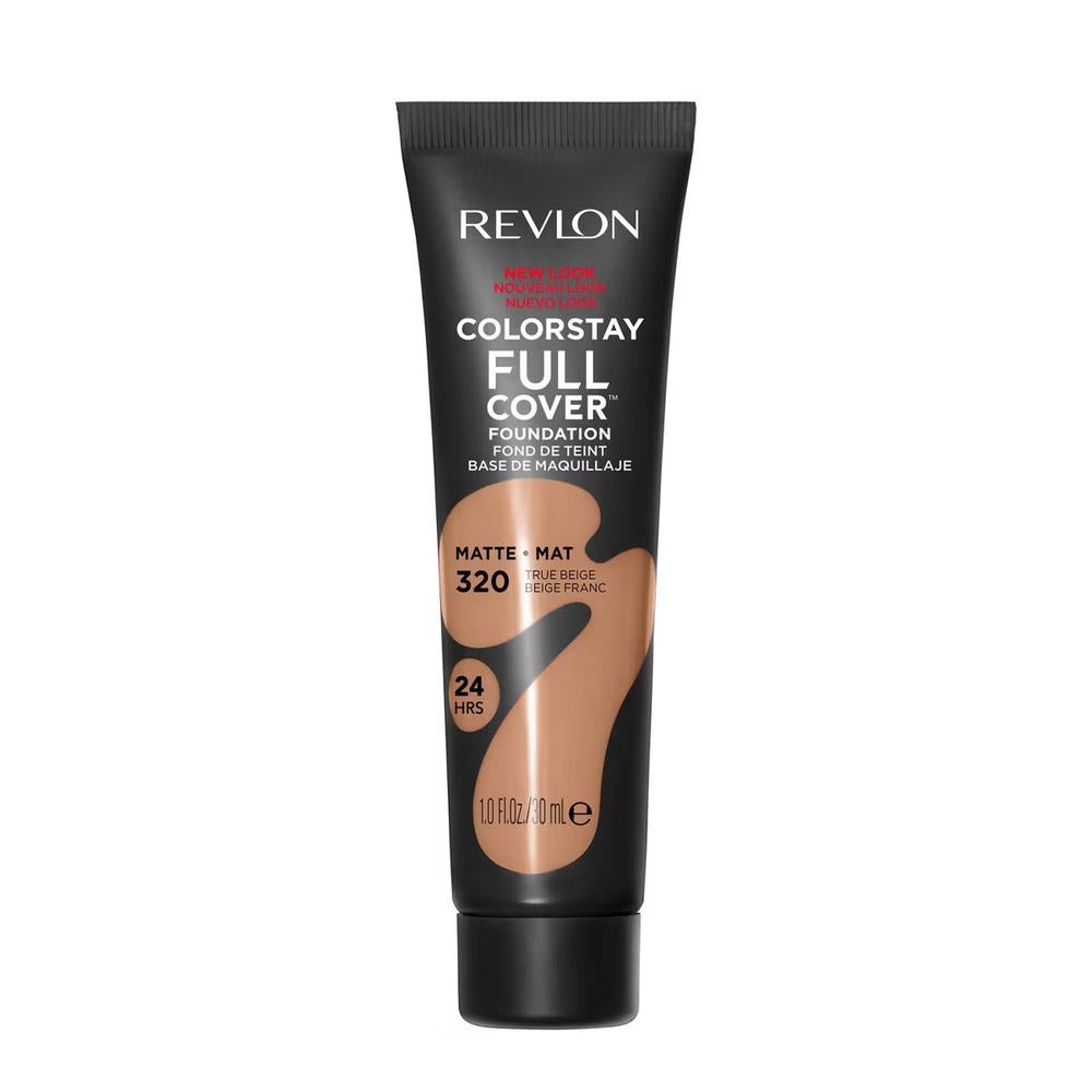 REVLON ColorStay Full Cover Longwear Matte Foundation - 320 True Beige-309971335099-LR-322965-1-LR eShop